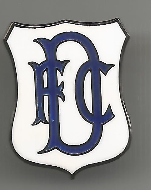Pin Dundee FC neues Logo